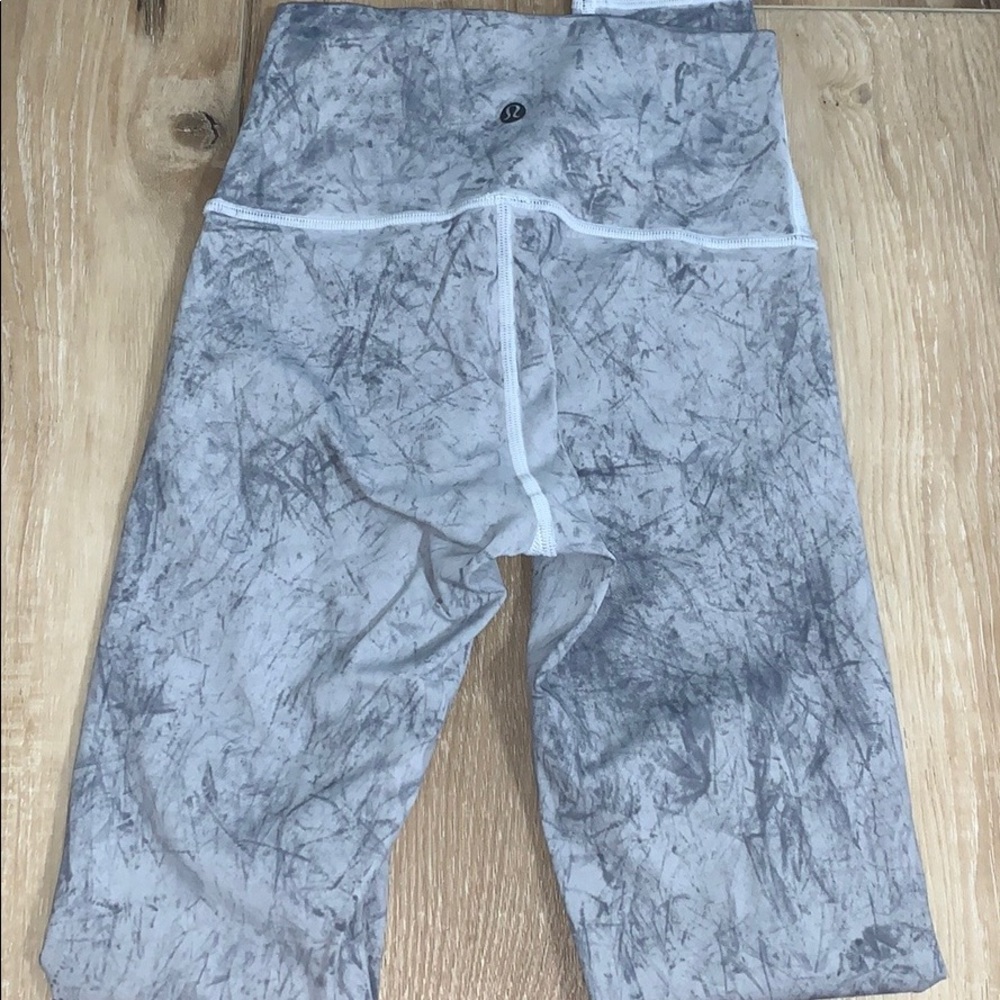 Lululemon The Lab leggings